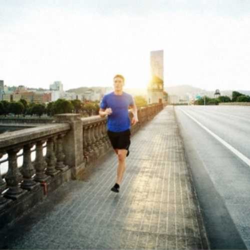 Corrida leve pode cansar menos do que uma caminhada